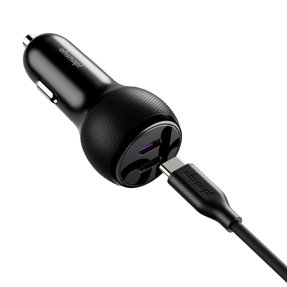 65W Car Adapter