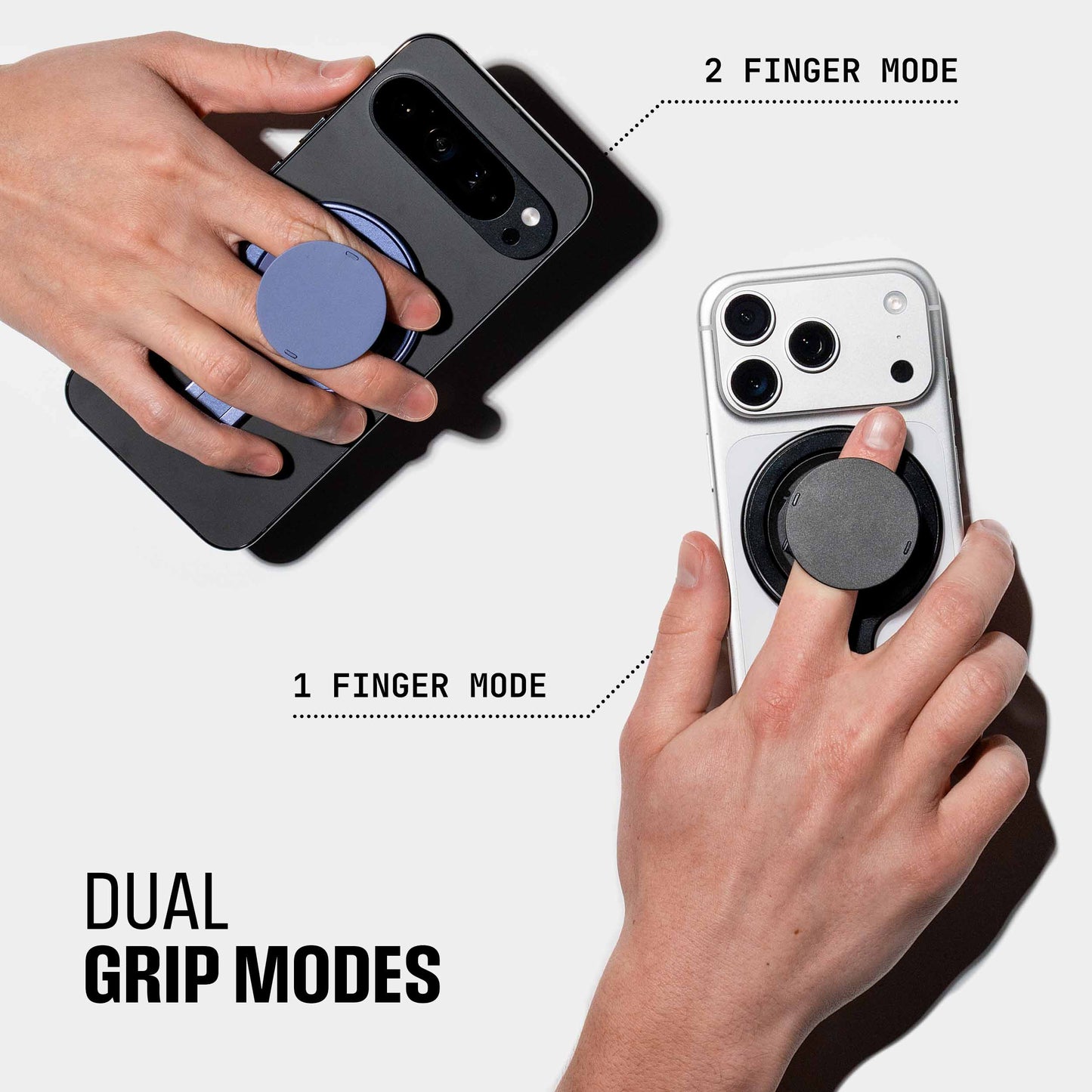 Snap Grip Stand