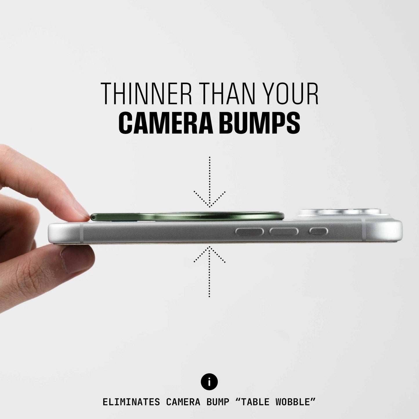 Snap Grip Stand