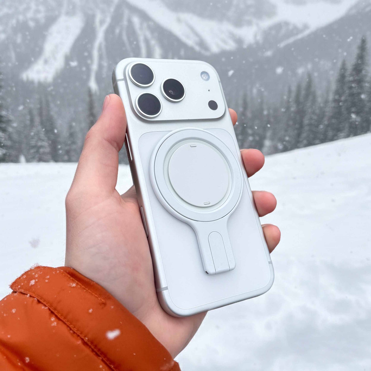 Snap Grip Stand