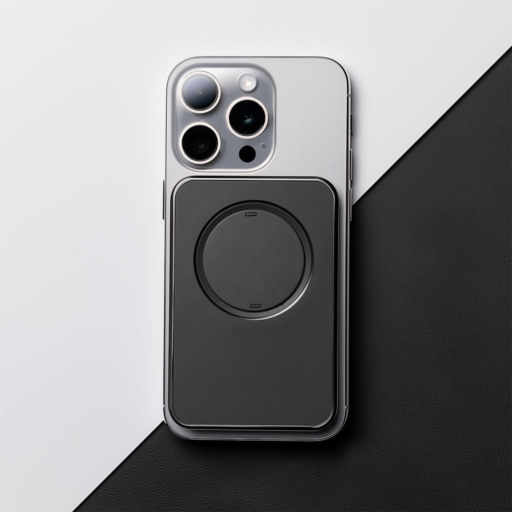 Snap Grip Wallet
