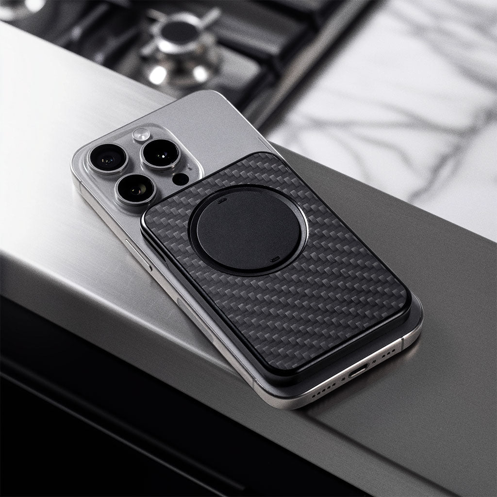 Snap Grip Wallet