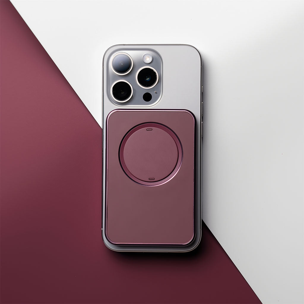 Snap Grip Wallet