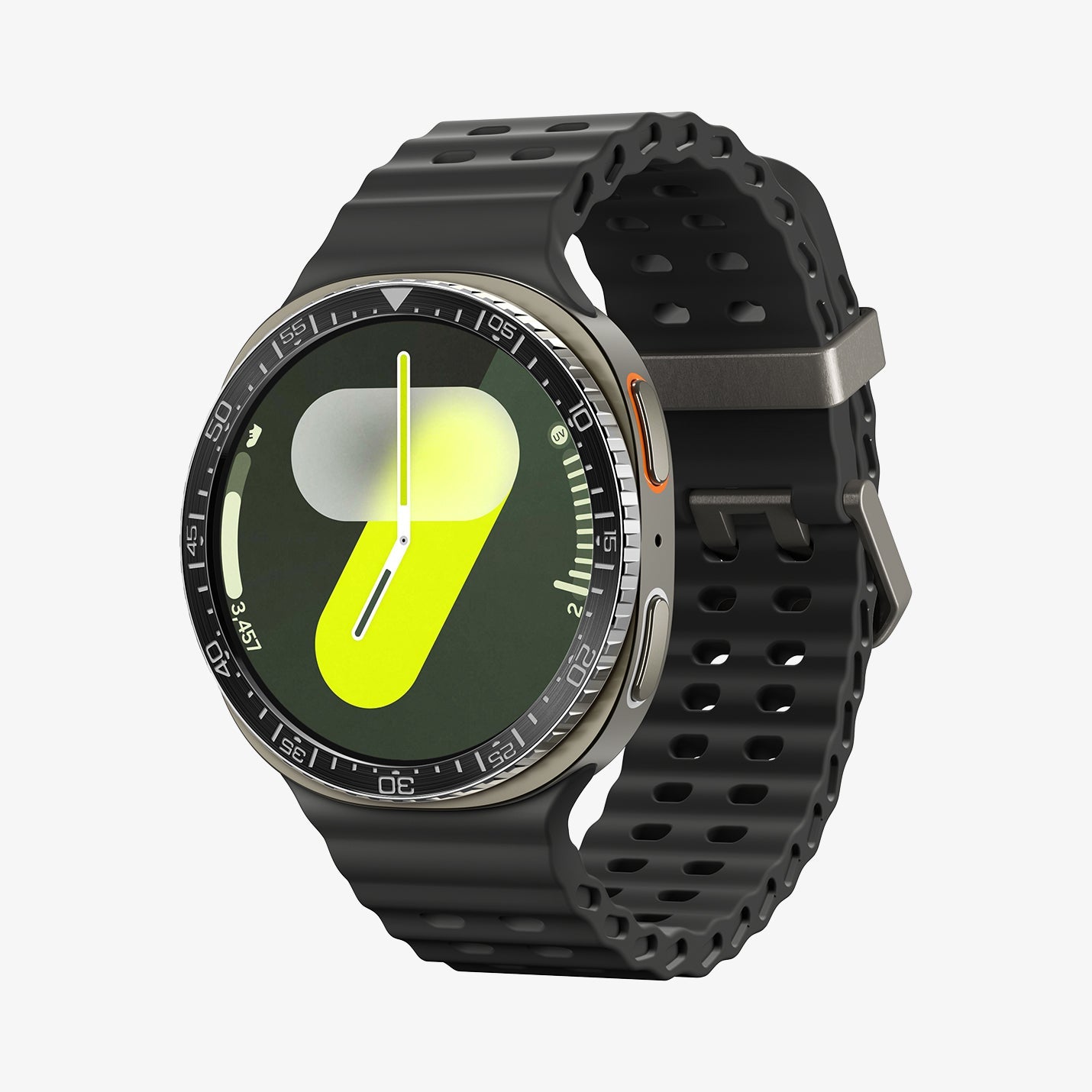 Galaxy Watch 9 Series - Bezel Tune