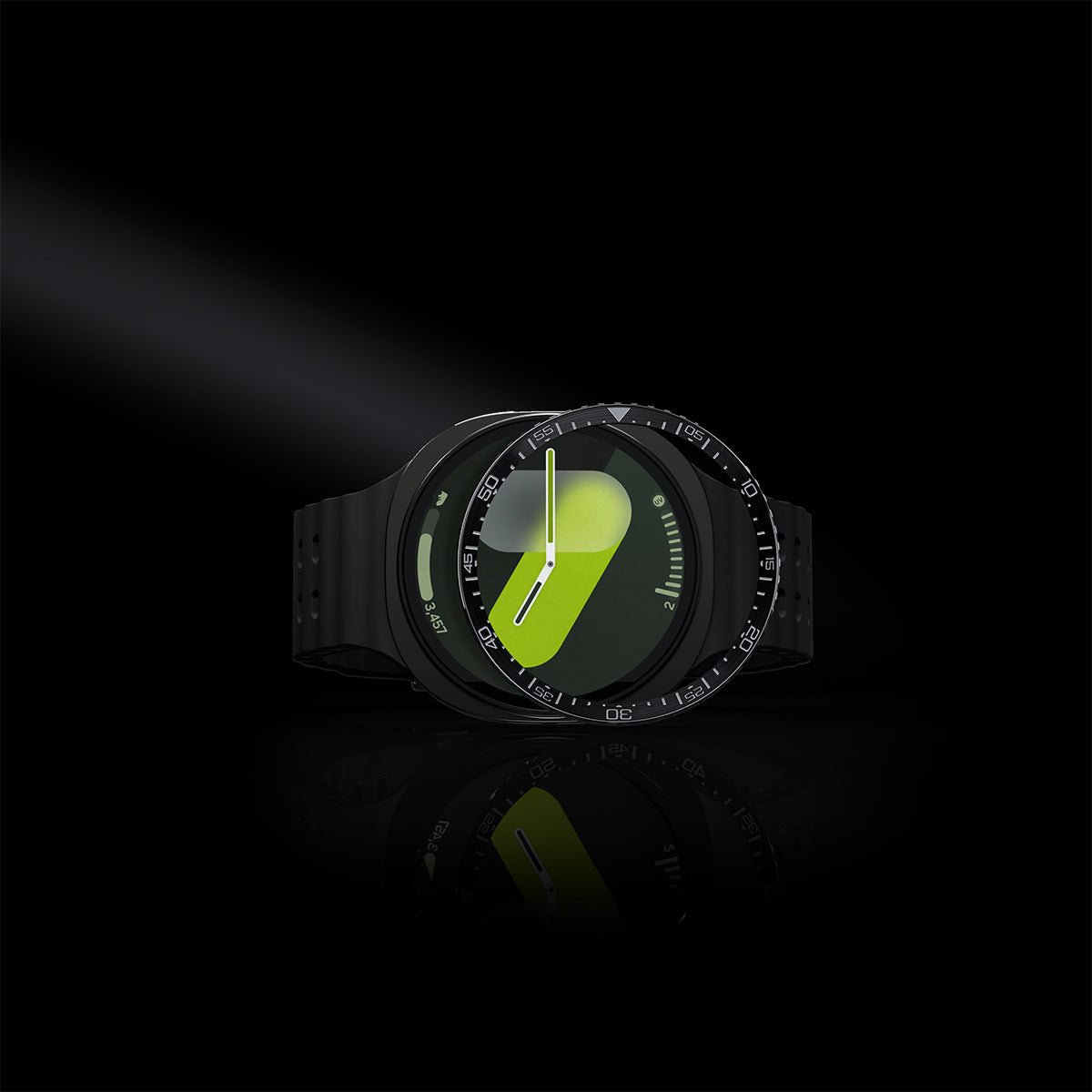 Galaxy Watch 9 Series - Bezel Tune