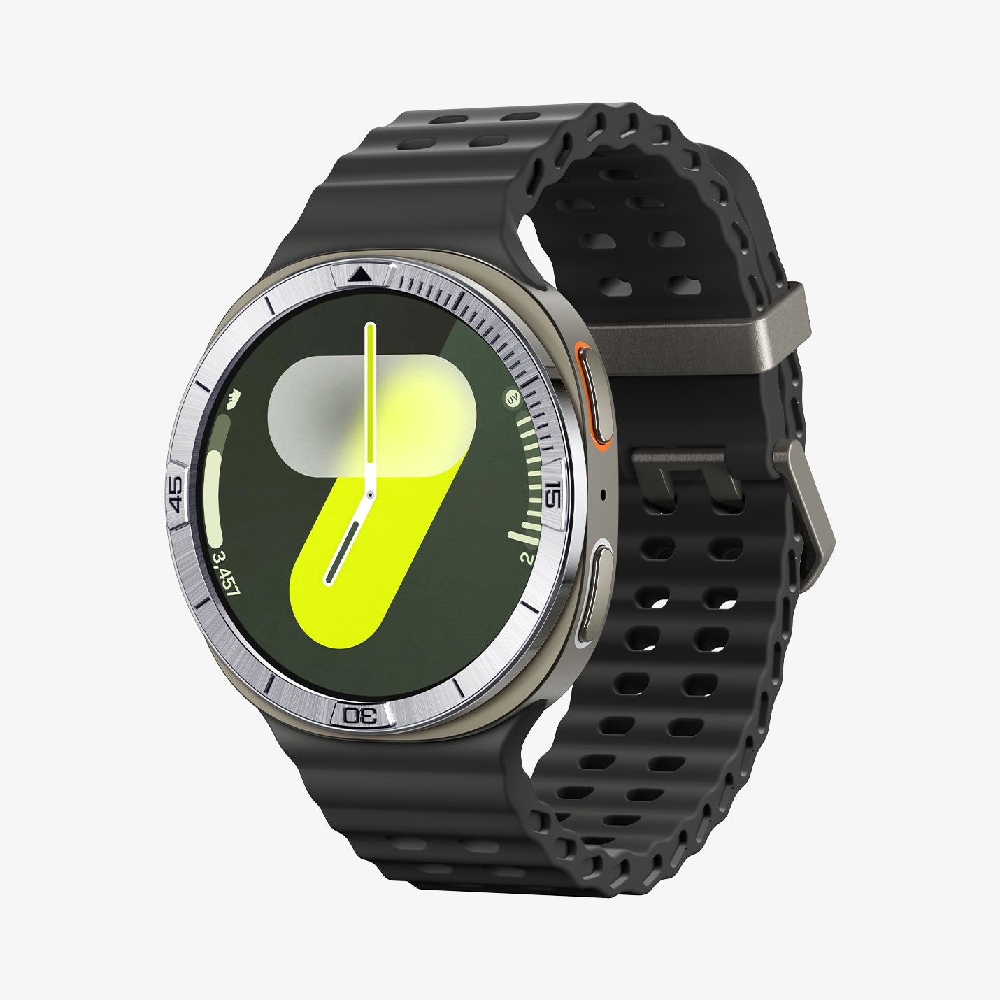 Galaxy Watch 9 Series - Bezel Tune