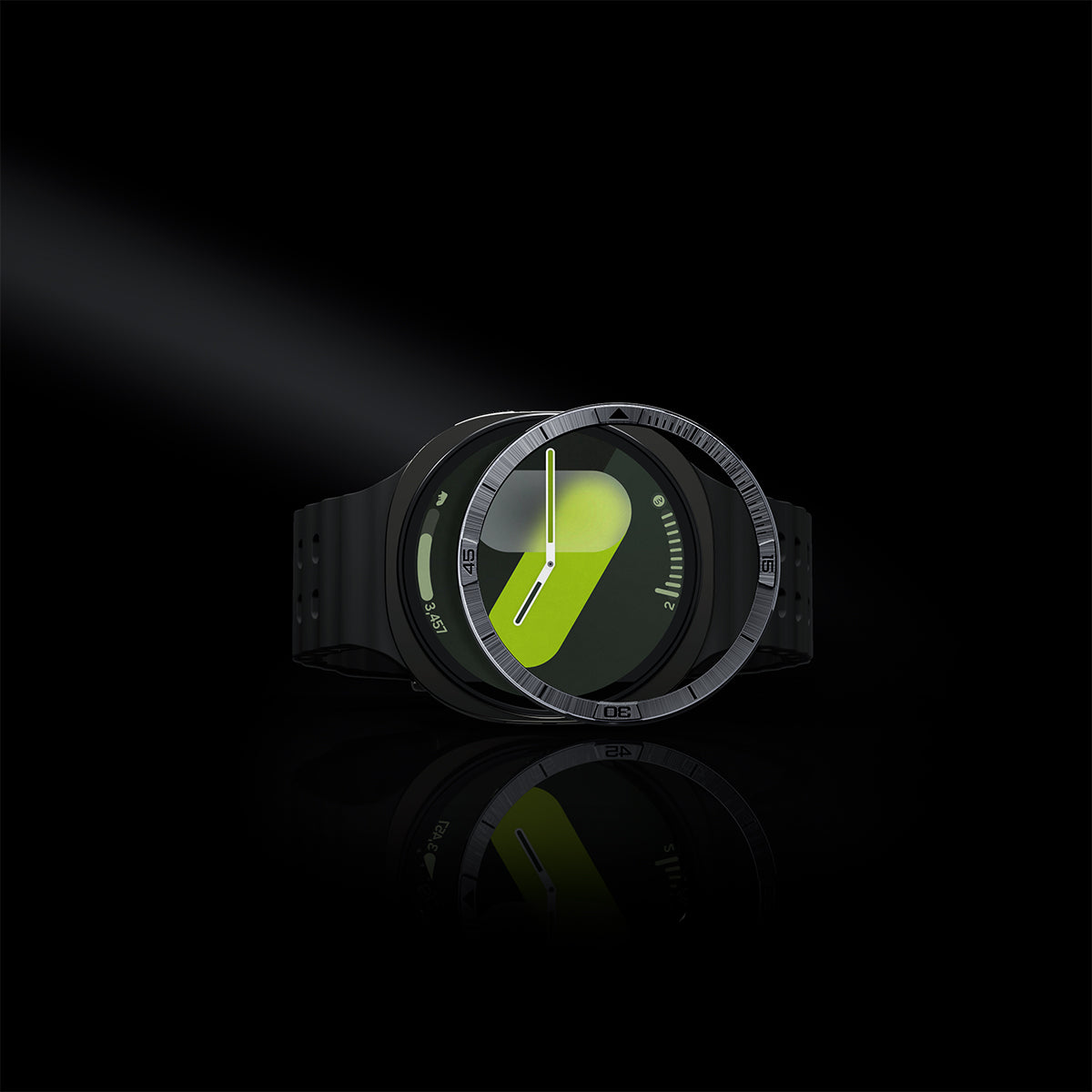 Galaxy Watch 9 Series - Bezel Tune