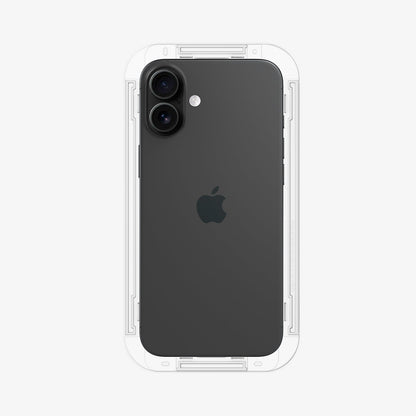 iPhone 16 Series - GLAS.tR EZ Fit | Sensor Protected