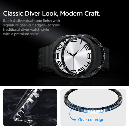 Galaxy Watch 9 Series - Bezel Tune