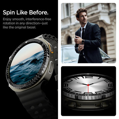 Galaxy Watch 9 Series - Bezel Tune