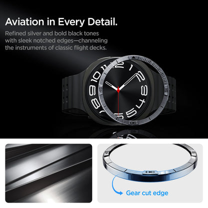 Galaxy Watch 9 Series - Bezel Tune
