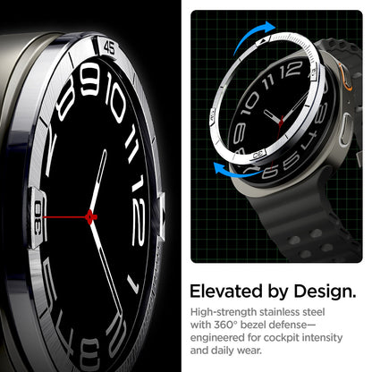 Galaxy Watch 9 Series - Bezel Tune