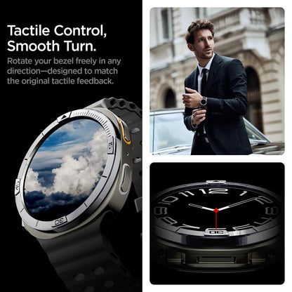 Galaxy Watch 9 Series - Bezel Tune