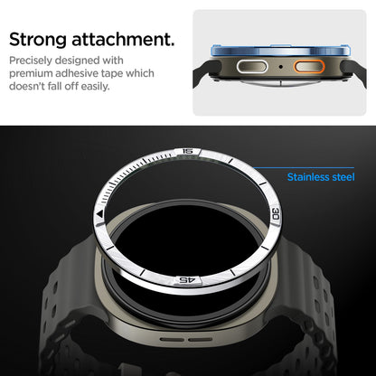 Galaxy Watch 9 Series - Bezel Tune