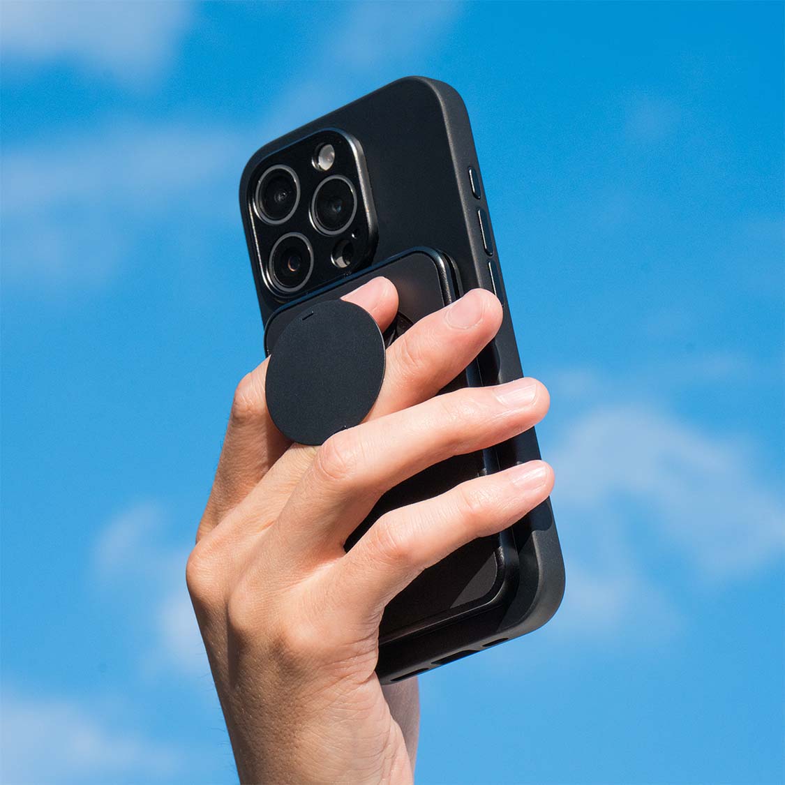 Snap Grip Wallet