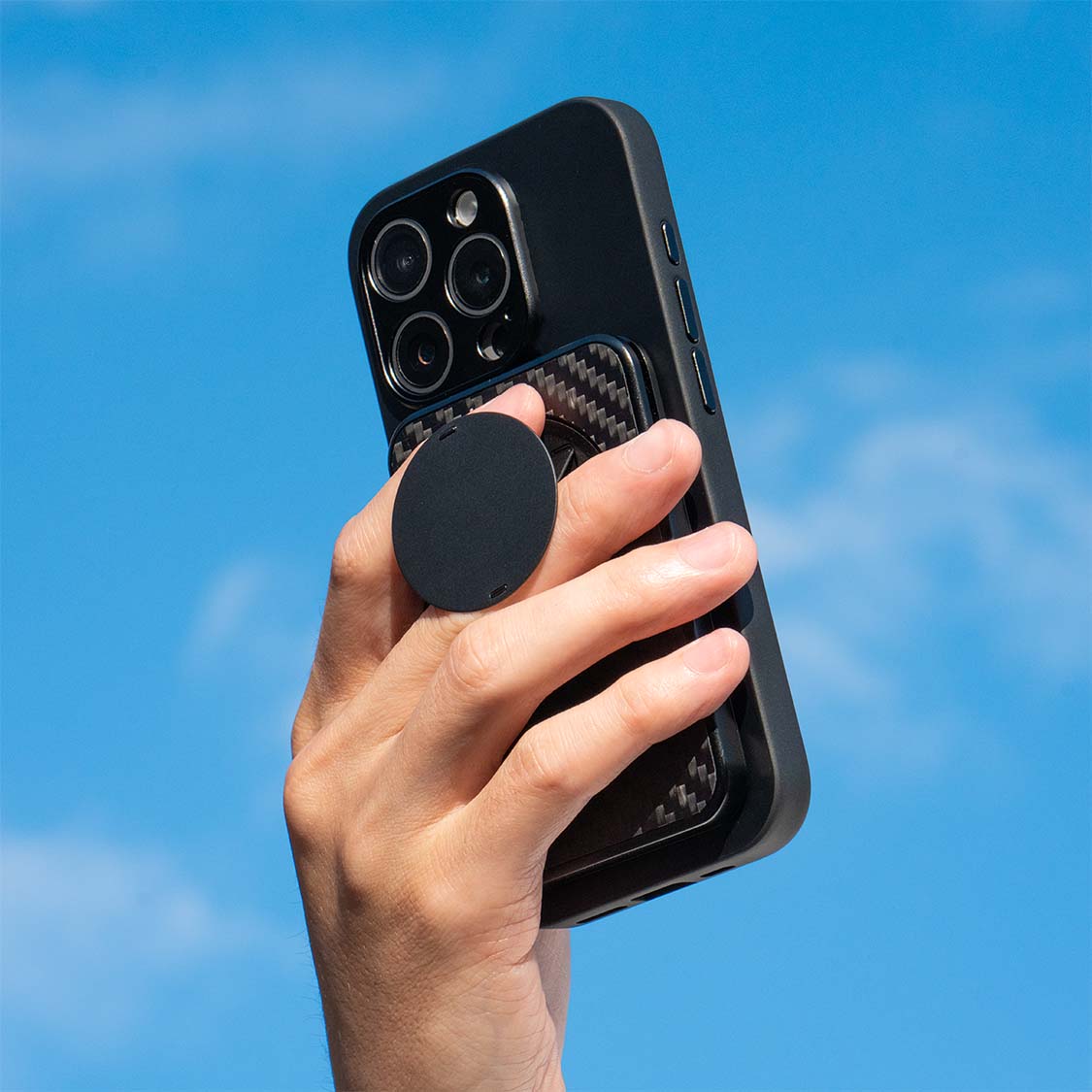 Snap Grip Wallet
