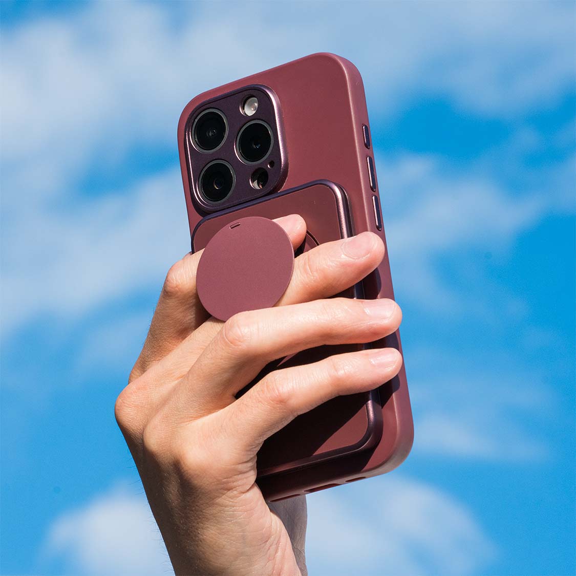 Snap Grip Wallet