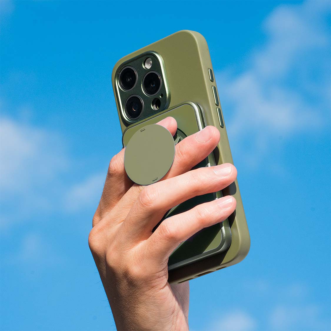 Snap Grip Wallet