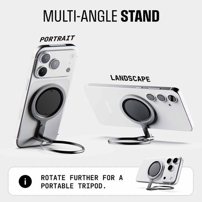 Snap Grip Stand