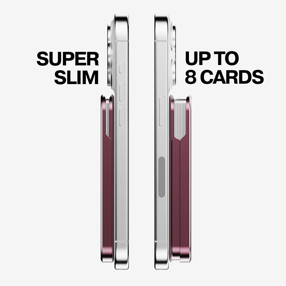 Snap Grip Wallet