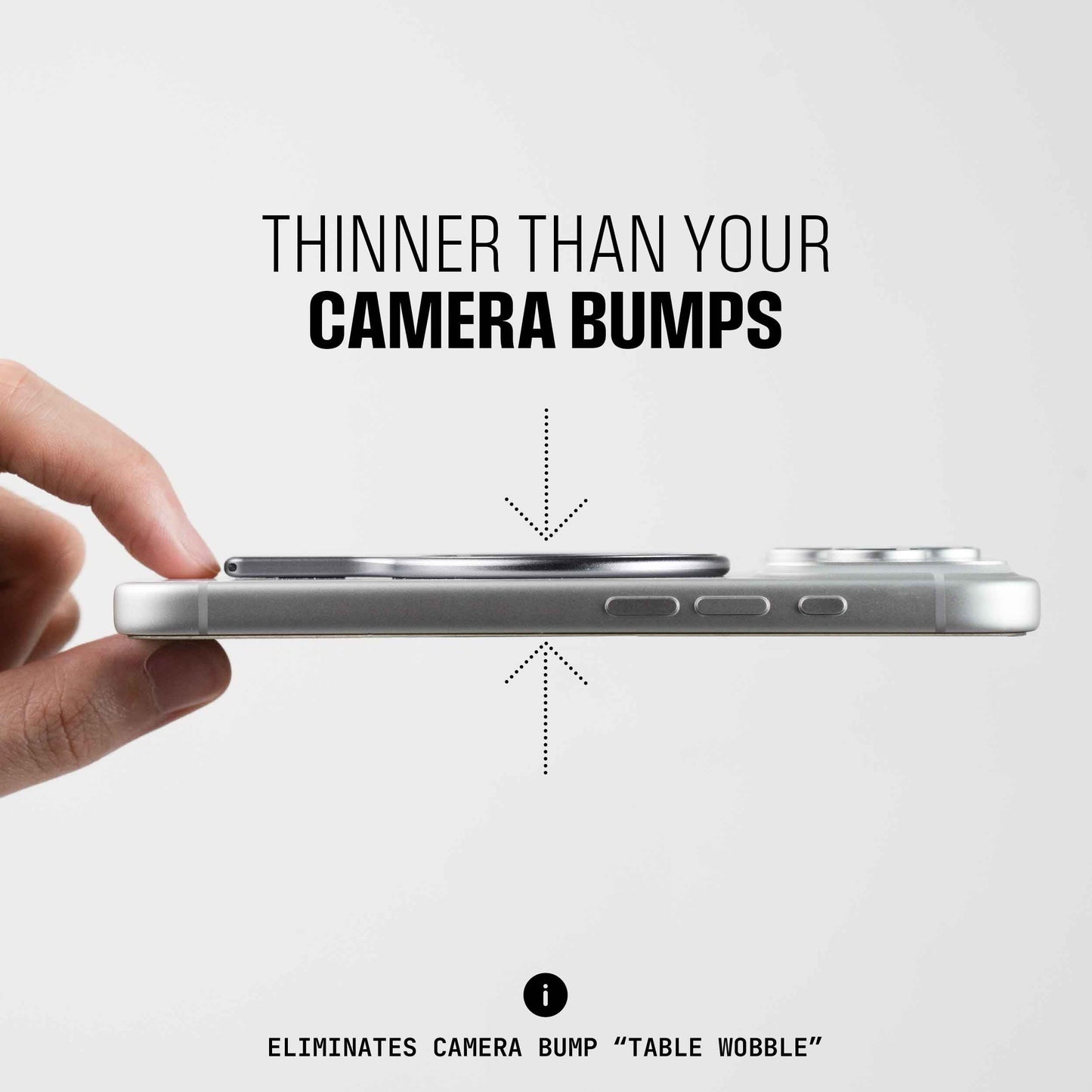 Snap Grip Stand