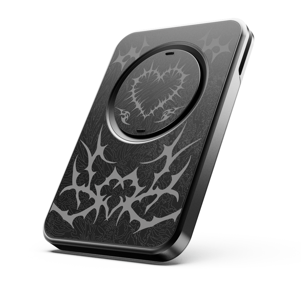 Snap Grip Wallet