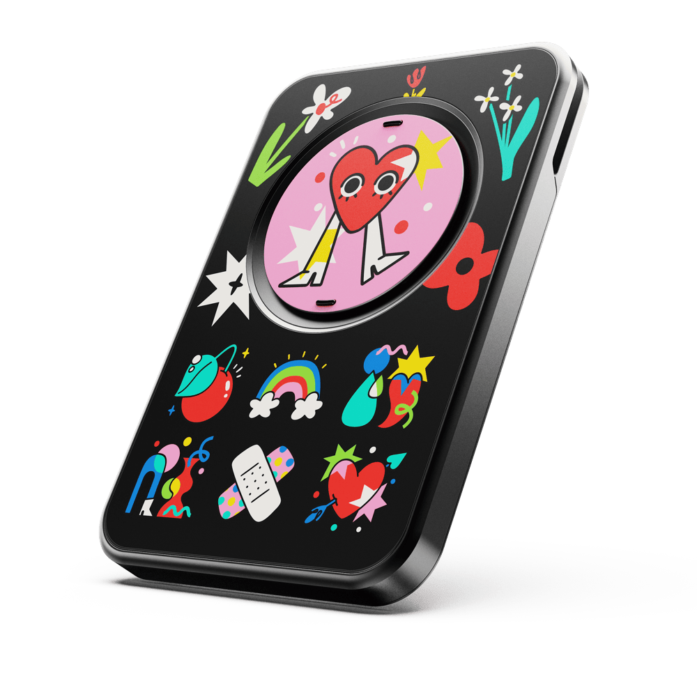Snap Grip Wallet