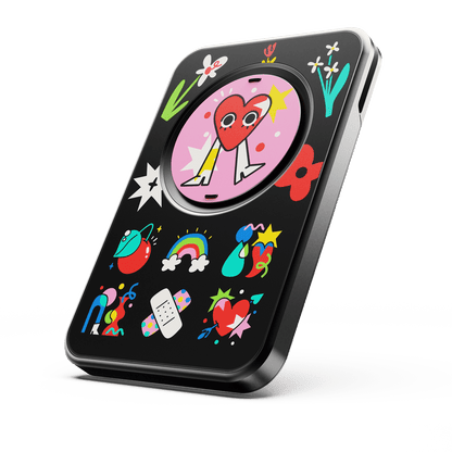 Snap Grip Wallet