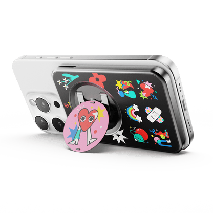 Snap Grip Wallet