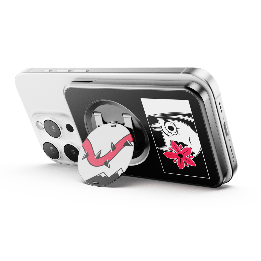 Snap Grip Wallet
