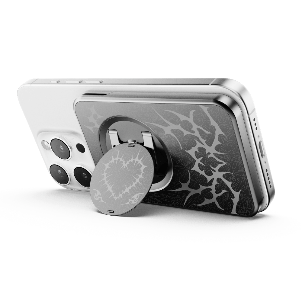 Snap Grip Wallet