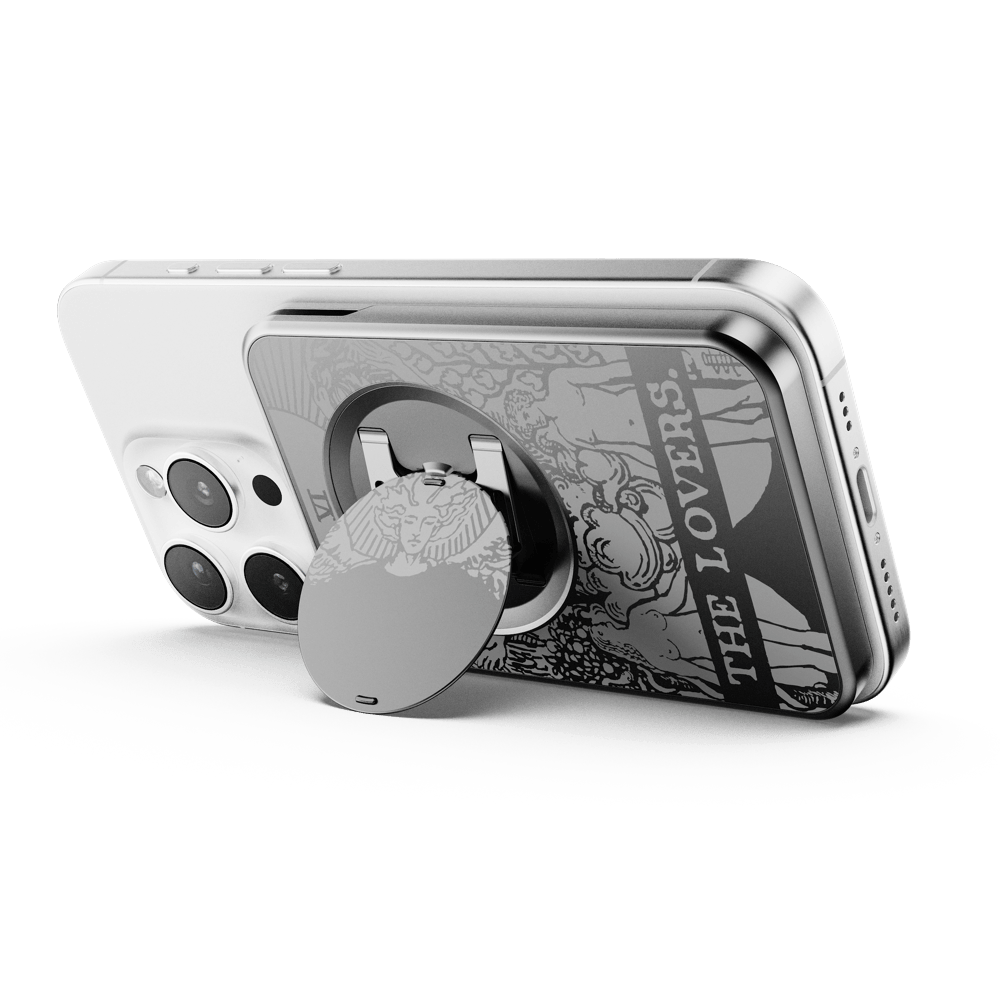 Snap Grip Wallet